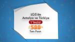Antalya ve Türkiye LGS Birincisi Akant Okullarından